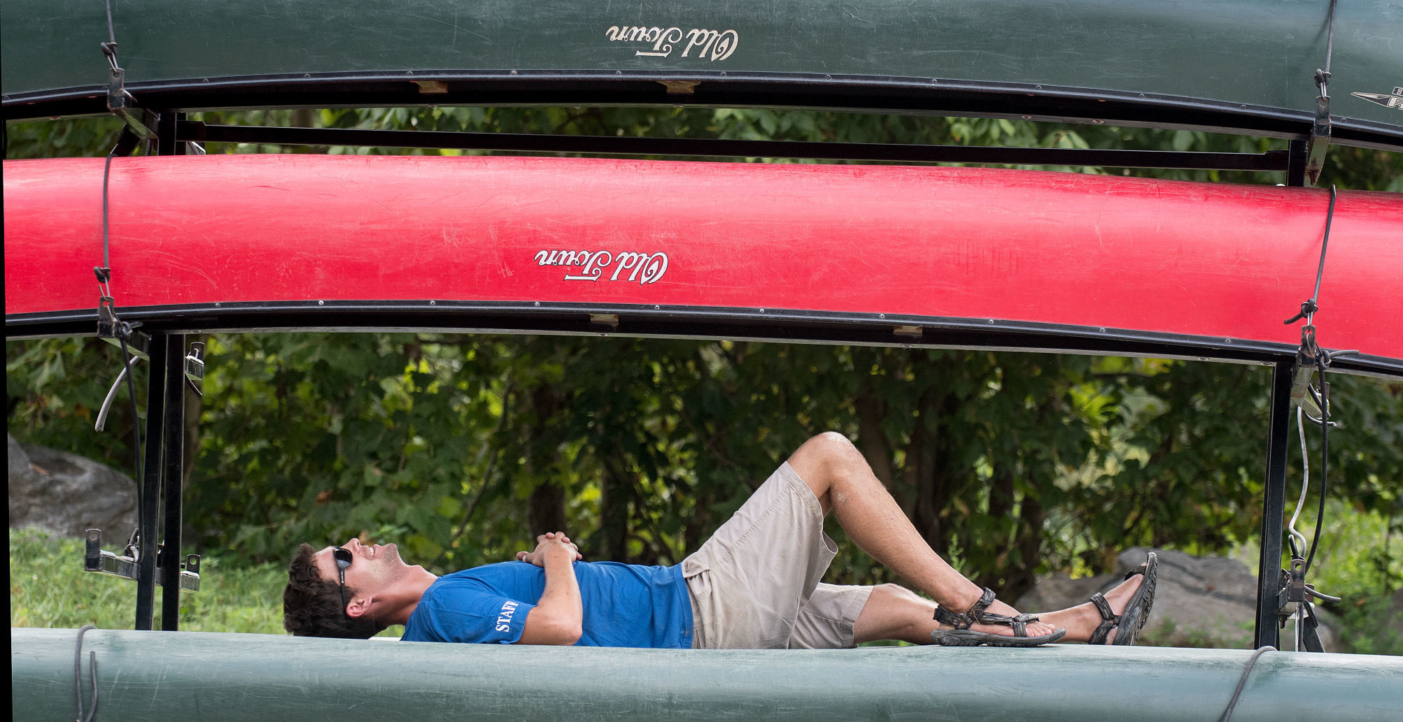 WILD CANOE
